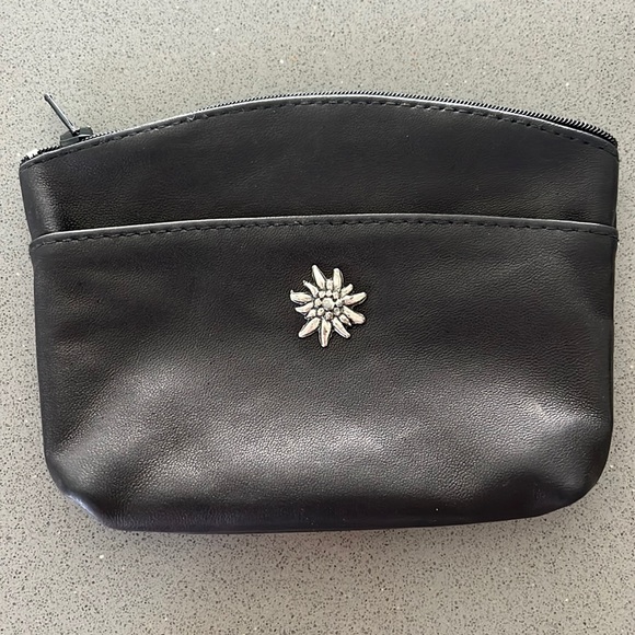 Vintage 100% leather, Italian coin purse - Picture 1 of 5